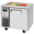 JBT-36-N Turbo Air 1-Section Refrigerated Buffet Display Table-Turbo Air
