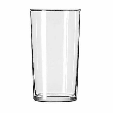 Libbey 53 Straight Sided 10 oz. Collins / Mojito Glass