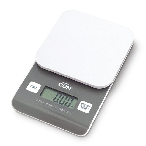 SD0202-GY CDN Digital, Precision Scale - Each-CDN