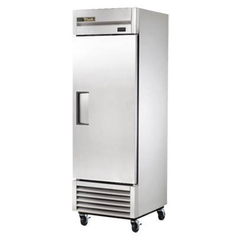 T-23-HC True 27" 1-Section Reach-In Refrigerator