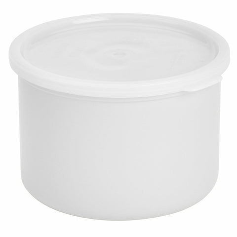 CP15148 Cambro 1.5 Qt. White Crock