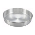 ACP-102 Winco 10" x 2" Layer Cake Pan-WINCO