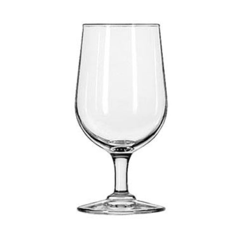 8411 Libbey 11 Oz. Citation Banquet Goblet Glass-Libbey Glass