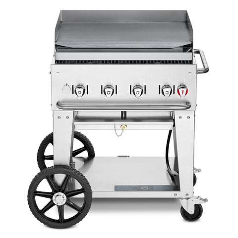 CV-MG-30 Crown Verity 30" Outdoor Griddle, LP