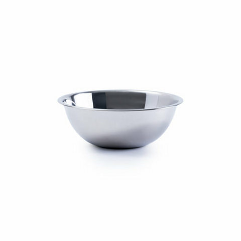 Libertyware MB04 4-Quart Standard Duty Stainless Steel Mixing Bowl