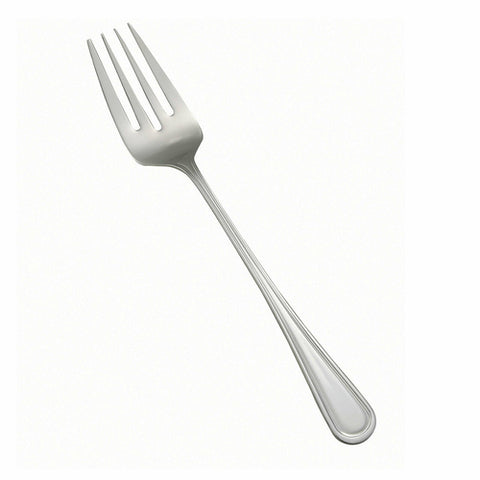 0030-25 Winco Banquet Serving Fork, 12"