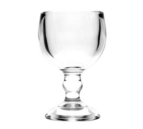 03212 Anchor Hocking Goblet, Glass, 18Oz, 4-3/4" Dia, 7-1/2" H-Anchor Hocking Foodservice