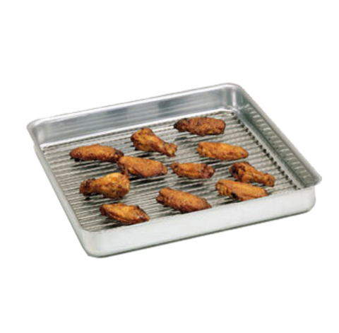 SQ820 American Metalcraft Straight Sided, Deep Dish Pan - Each-American Metalcraft