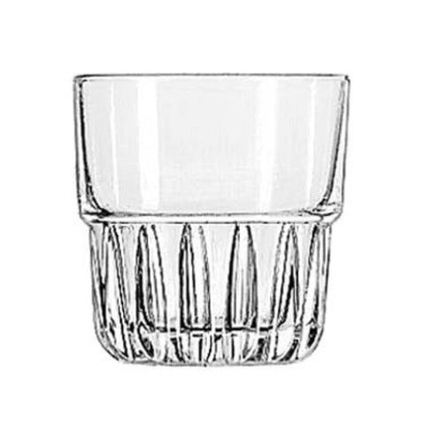 15432 Libbey 7 Oz. Everest Rocks Glass