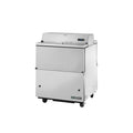 TMC-34-S-DS-HC True Forced-Air, Mobile Milk Cooler - Each-True MFG Co.