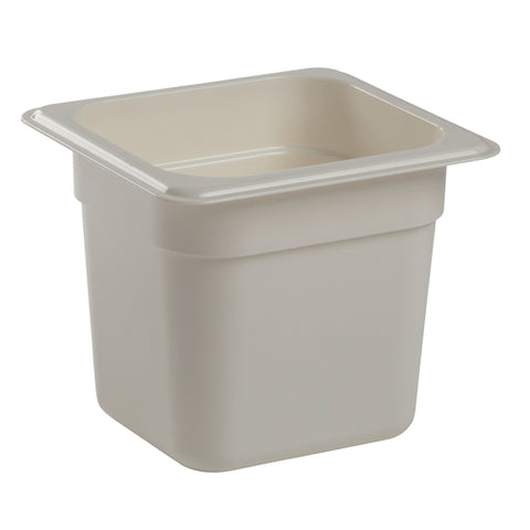 66CW148 Cambro 2.4 Qt. Capacity, Camwear Food Pan - Each