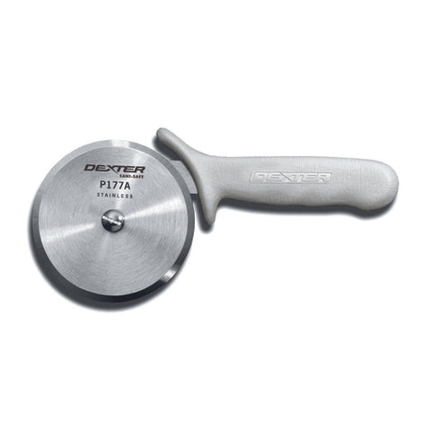 P177A-PCP Dexter Russell  4" Sani-Safe® (18023) Pizza Cutter - Each