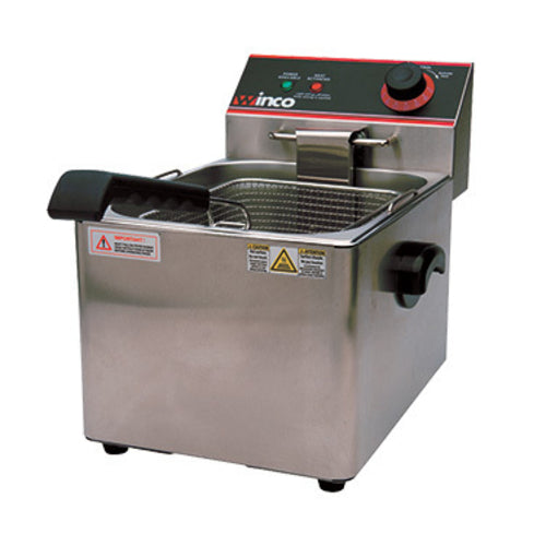 Countertop Electric Fryer
