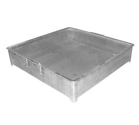 GSW USA SD-2020 Stainless Steel Scrap Basket for 20" Sink Bowls