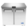 MGF36RGR Atosa USA, Inc.-Atosa Catering Equipment