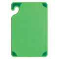 CBG6938GN CFS Brands 6" x 9" x 3/8" Saf-T-Grip Green Bar Cutting Board-San Jamar use CFF Brands Vendor !!!!