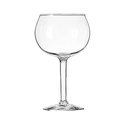 Libbey 8415 Citation Gourmet Round Wine Glass, 13 3/4 oz