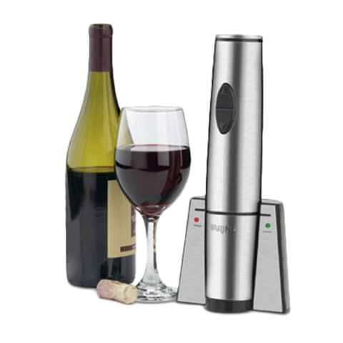 WWO120 Waring Electric, Portable Wine Bottle Opener - Each