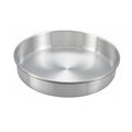 ACP-092 Winco 6" x 2" Layer Cake Pan-WINCO