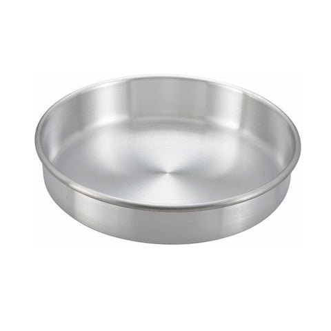 ACP-092 Winco 6" x 2" Layer Cake Pan-WINCO