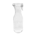 RGC34 Tablecraft 34 Oz. Resealable Glass Water Carafe-Tablecraft Products