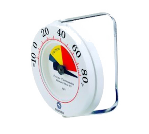 Comark Instruments FWT - 6" Freezer Wall Thermometer with HACCP Zones