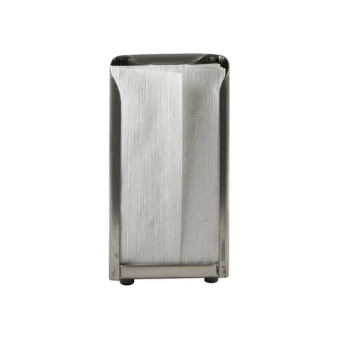 CFS Brands H900X Classic Tabletop Tallfold Napkin Dispenser