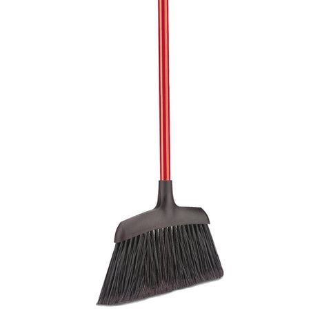 Libman Commercial 994 Commercial Angle Broom, 13 in