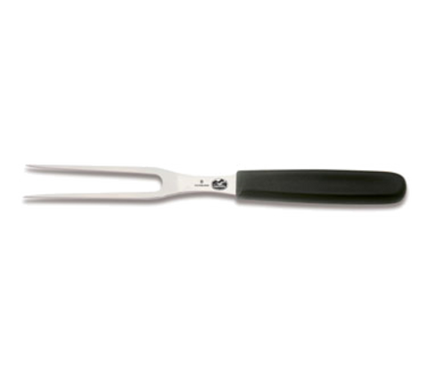 Victorinox 5.2103.15 Swiss Classic 10-1/2" Carving Fork with Black Nylon Handle