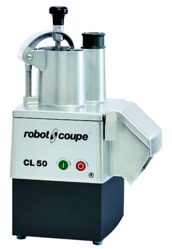 CL50E NODISC Robot Coupe Commercial Food Processor-Robot Coupe