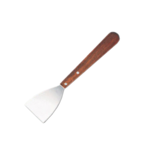 3" wide x 12" overall, Grill Scraper EA-American Metalcraft