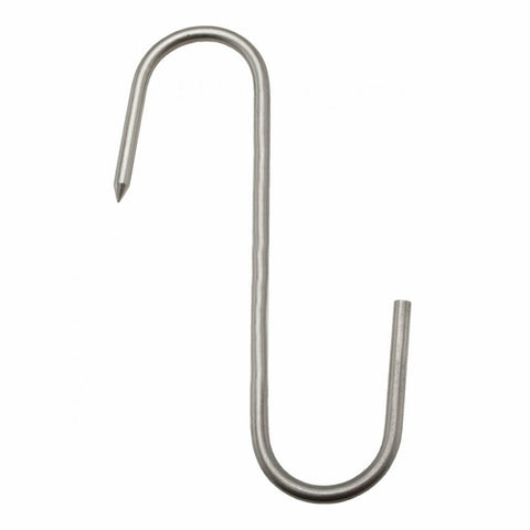 1-5/8" x 6-3/4" x 1/4\" Meat Hook EA