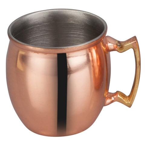 CMM-2 Winco 2 Oz. Mini Moscow Mule Mug - Set