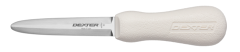 S137PCP Dexter Russell  4" Oyster Knife