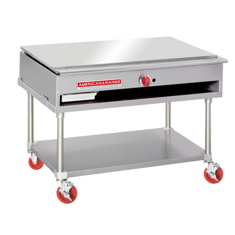 ARTY-60 American Range Gas, Teppan-Yaki Japanese Style Griddle - Each-American Range