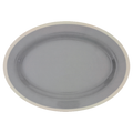 SD2121H Thunder Group 21"X15" OVAL PLATTER, GRAHAM-Thunder Group