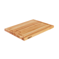 AUJUS-2 John Boos 18" x 24" x 1-1/2" Thick Grooved Maple Cutting Board-JOHN BOOS & CO.