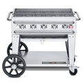 CV-RCB-36 Crown Verity 36" Pro Series Grill Includes Crash Bar, LP-CROWN VERITY INC.