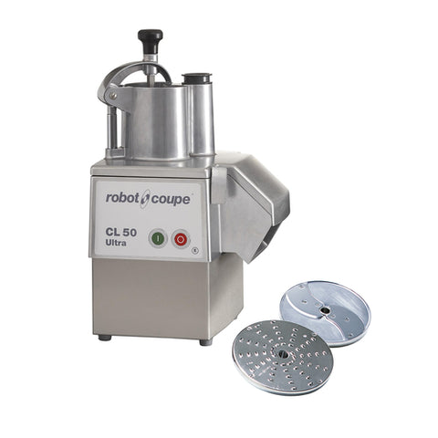 CL50EULTRA NODISC Robot Coupe Commercial Food Processor-Robot Coupe