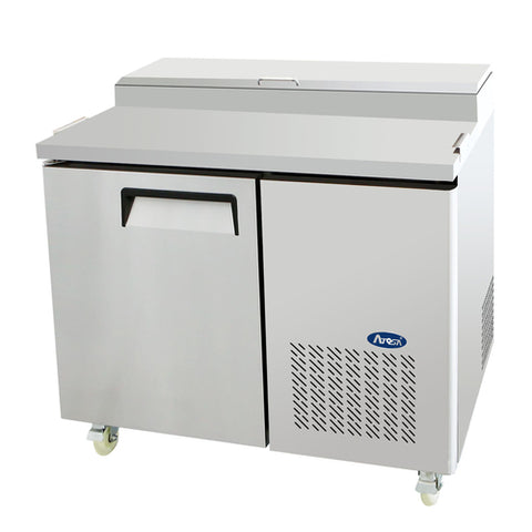 Atosa MPF8201GR - 44″ Refrigerated Pizza Prep. Table-Atosa Catering Equipment