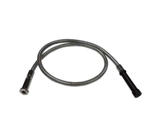 AA-911G GSW 44" Pre-Rinse Hose Assembly With Grid