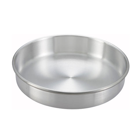 ACP-082 Winco 8" x 2" Layer Cake Pan-WINCO