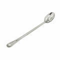 SL18 Libertyware Basting Spoon, 18\" slotted, stainless steel, mirror polished finish-LIBERTYWARE