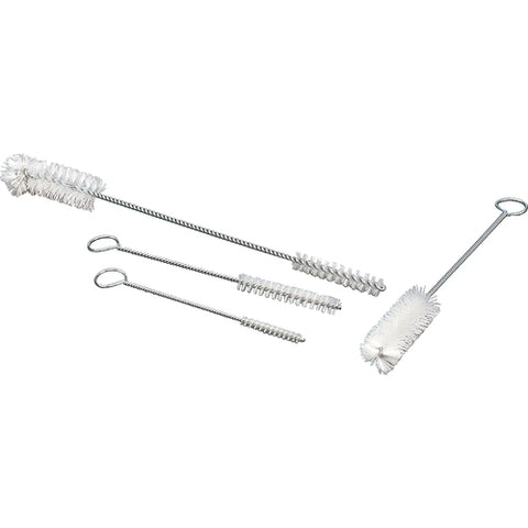 Carlisle FoodService Products 3655200 Flo-Pac 8-Inch Spout Brush, White