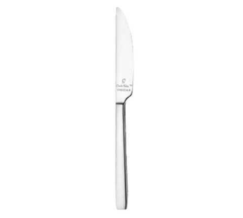 B449KBVF 1880 Hospitality CHEFS TABLE SATIN BUTTER KNIFE