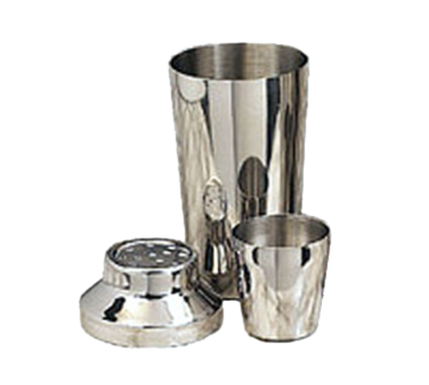 CSJ108 American Metalcraft 8 Oz. Cocktail Shaker - Each