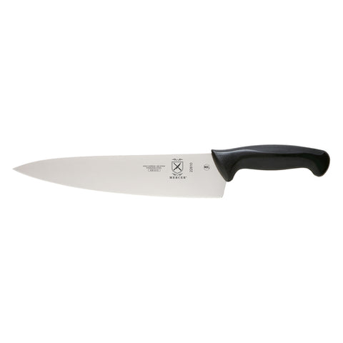 Mercer Culinary M22610 Millennia 10-Inch Chef's Knife with Black Handle