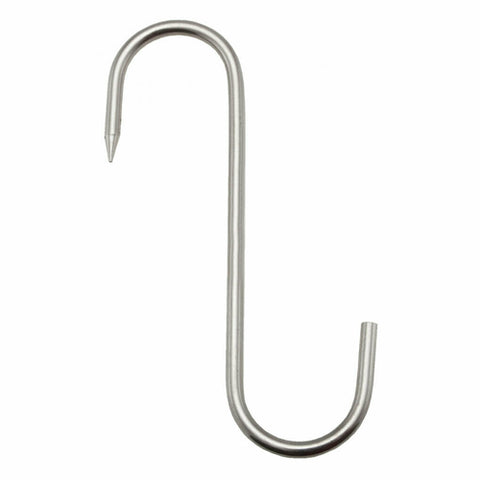 1-5/8" x 6" x 1/4\" Meat Hook EA