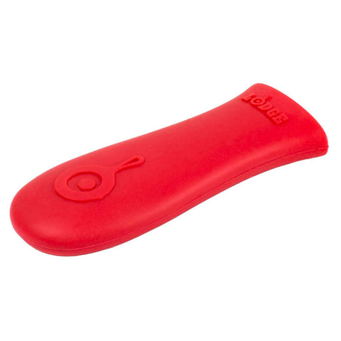 ASHH41 Lodge 5-5/8" x 2" Red Silicone Hot Handle Holder-Lodge Manufacturing