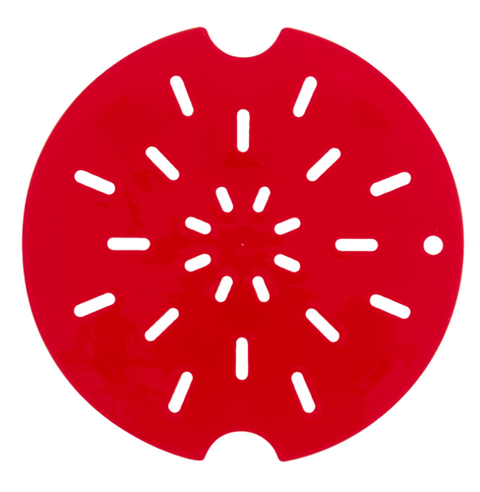 6RFSFPDPP266 Cambro Drain Shelf, for 6 & 8 qt. FreshPro Round containers-Cambro